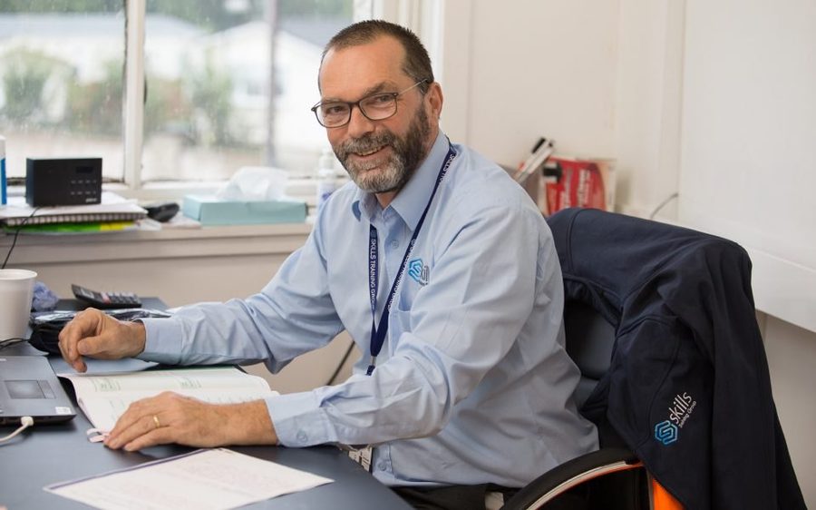 Experienced PAT testing instructor at Skills Training Group